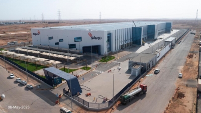 MEDICAL WAREHOUSE IN QASSIM