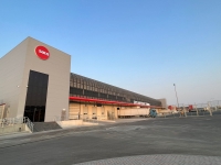 SATS AIRFREIGHT TERMINAL IN RIYADH AIRPORT